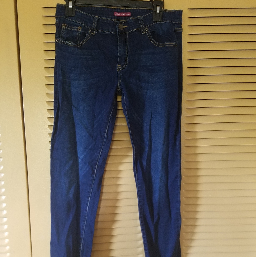 April Girl jeans